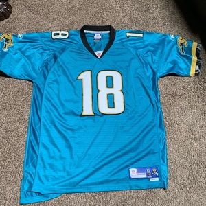 Stitched Matt Jones Jacksonville jaguars jersey